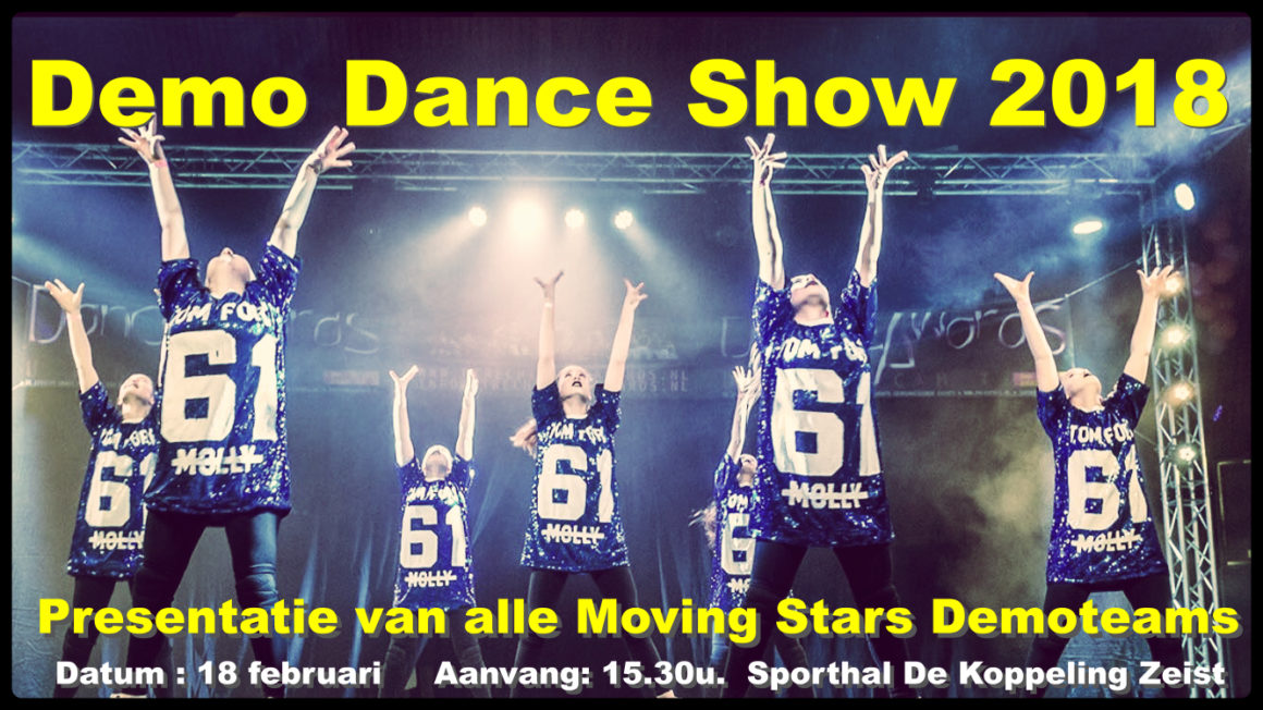 Demo Dance Show 2018