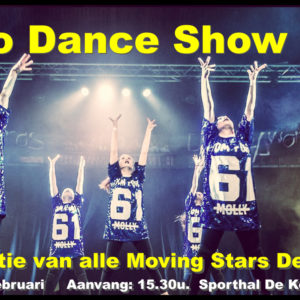 Demo Dance Show 2018