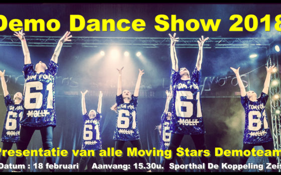 Demo Dance Show 2018