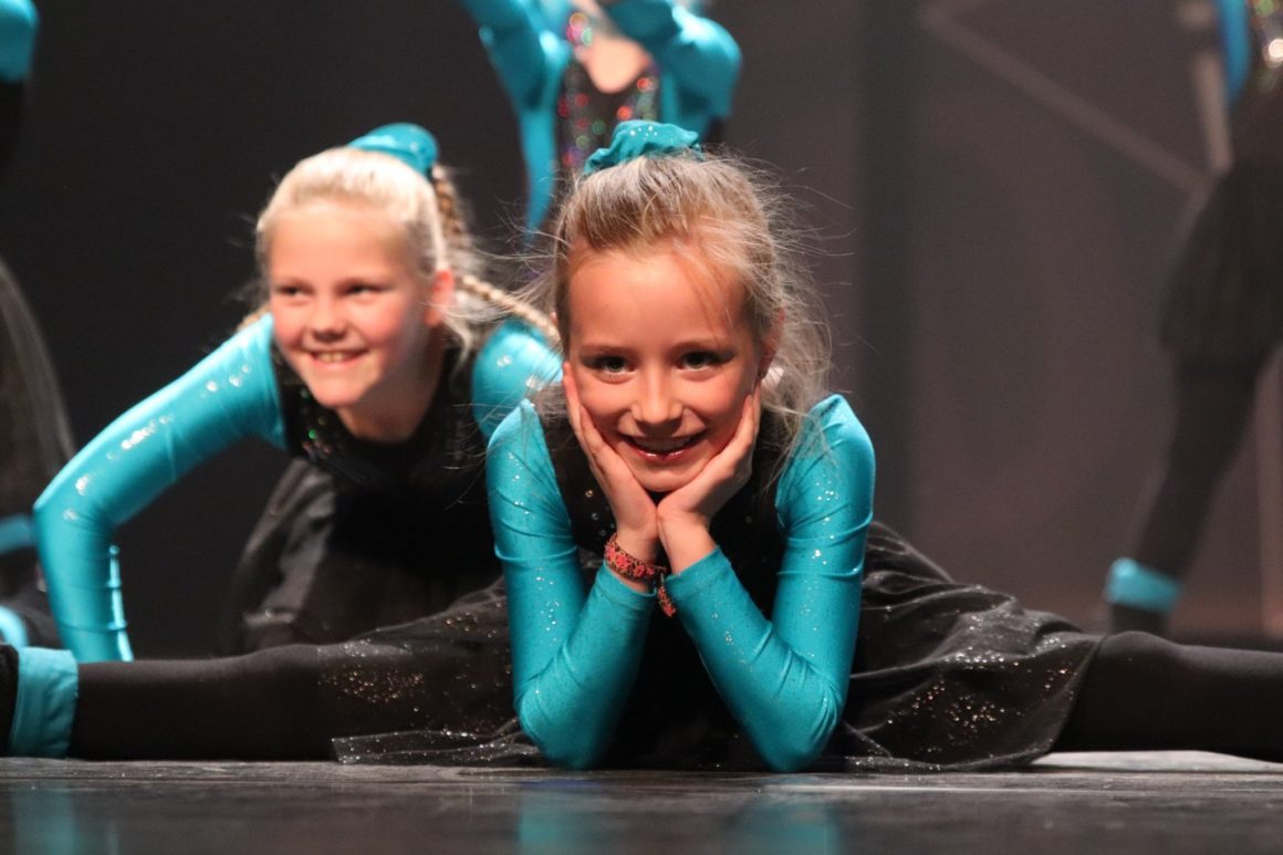 De Shining Stars gaan naar Ahoy!