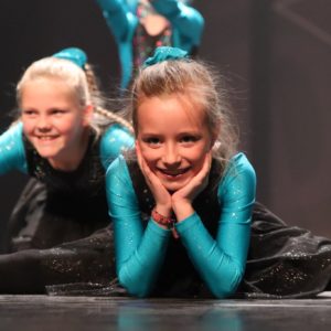 De Shining Stars gaan naar Ahoy!