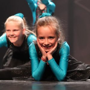 De Shining Stars gaan naar Ahoy!