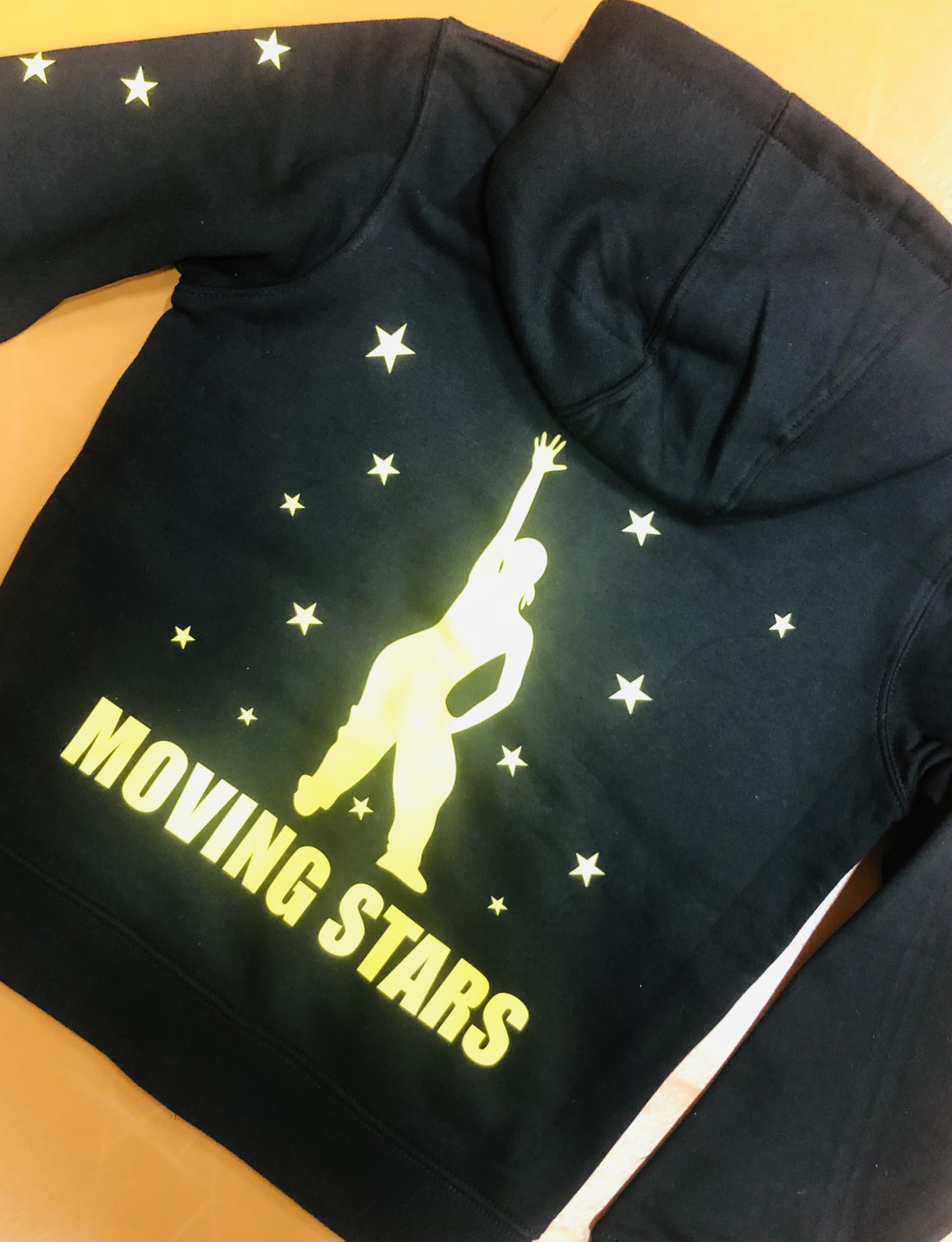 De nieuwe Moving Stars vesten/sweaters zijn binnen!