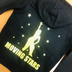 De nieuwe Moving Stars vesten/sweaters zijn binnen!