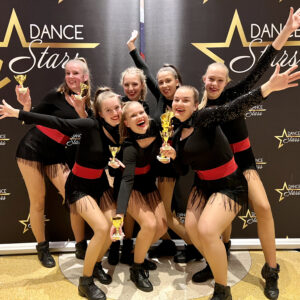 2e prijs voor Girlzz Energy!