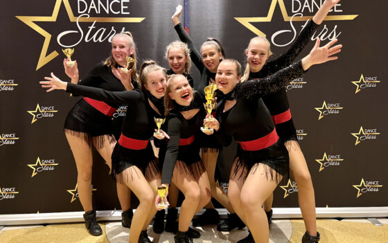 2e prijs voor Girlzz Energy!