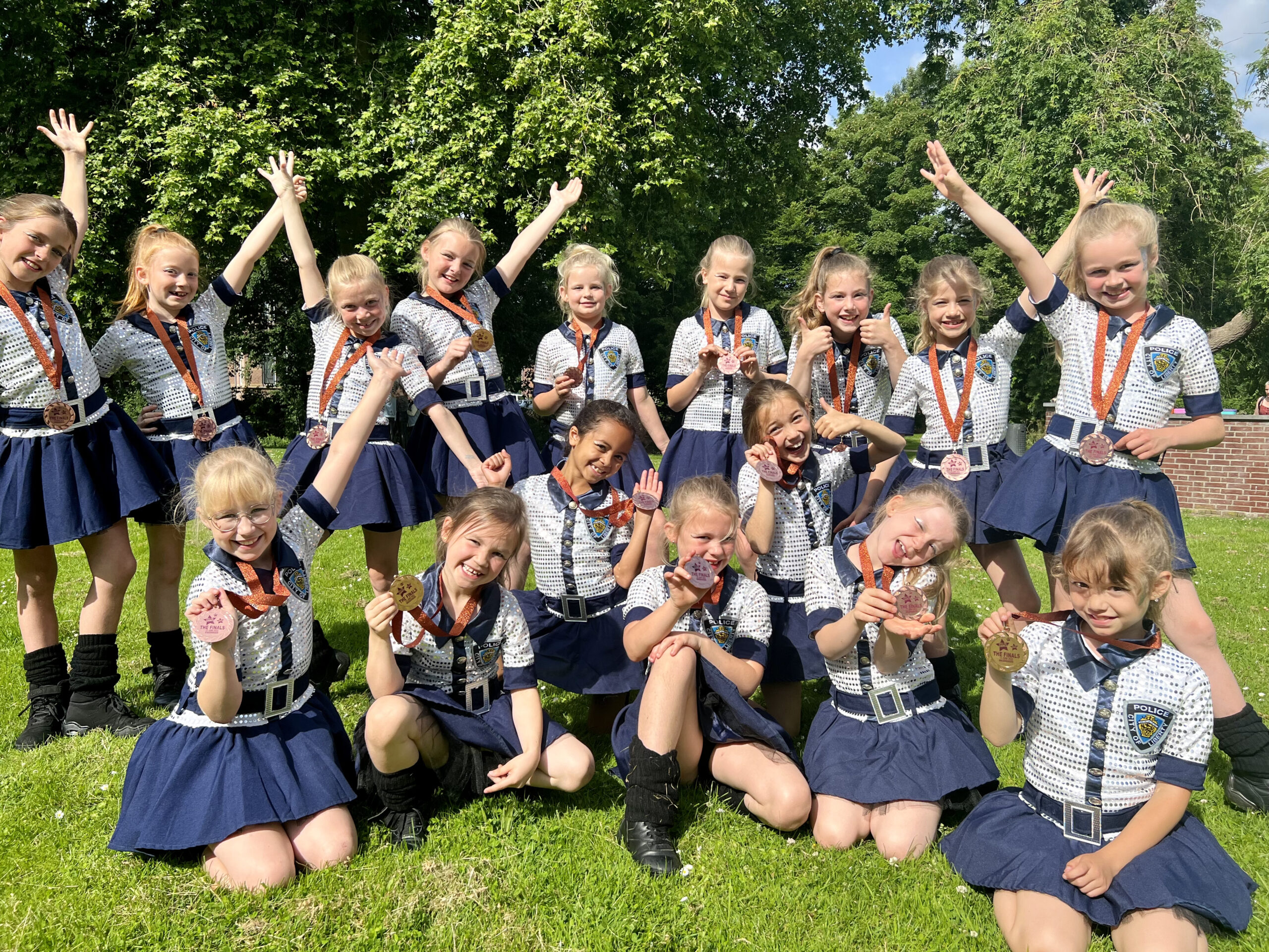 Ministars Moving Stars