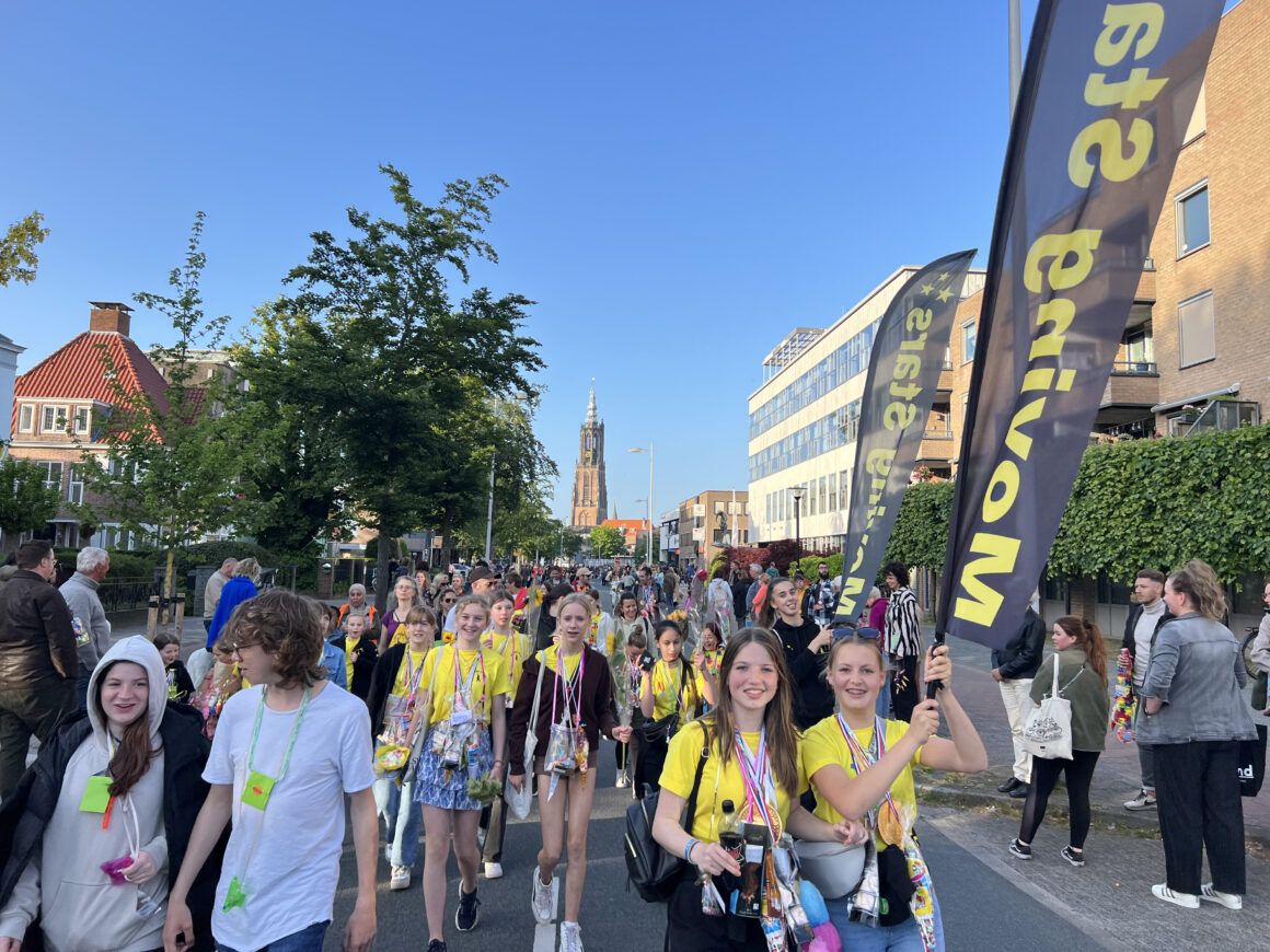 Avondvierdaagse Amersfoort