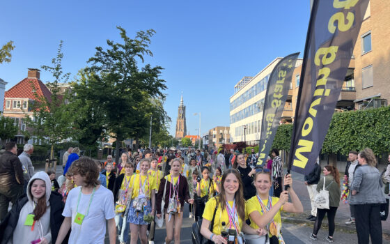 Avondvierdaagse Amersfoort