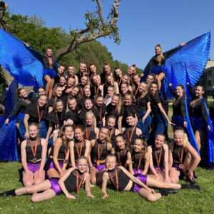 8 teams staan de “Finals” van Shell We Dance!