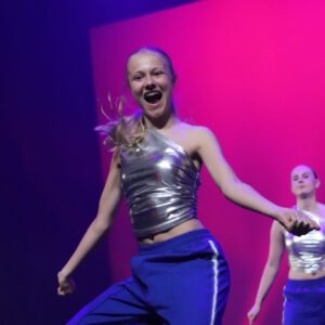 1 september start ons nieuwe dansseizoen!