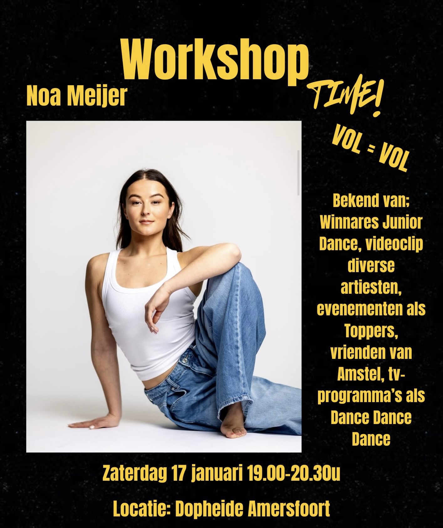 Workshop Noa Meijer Moving Stars