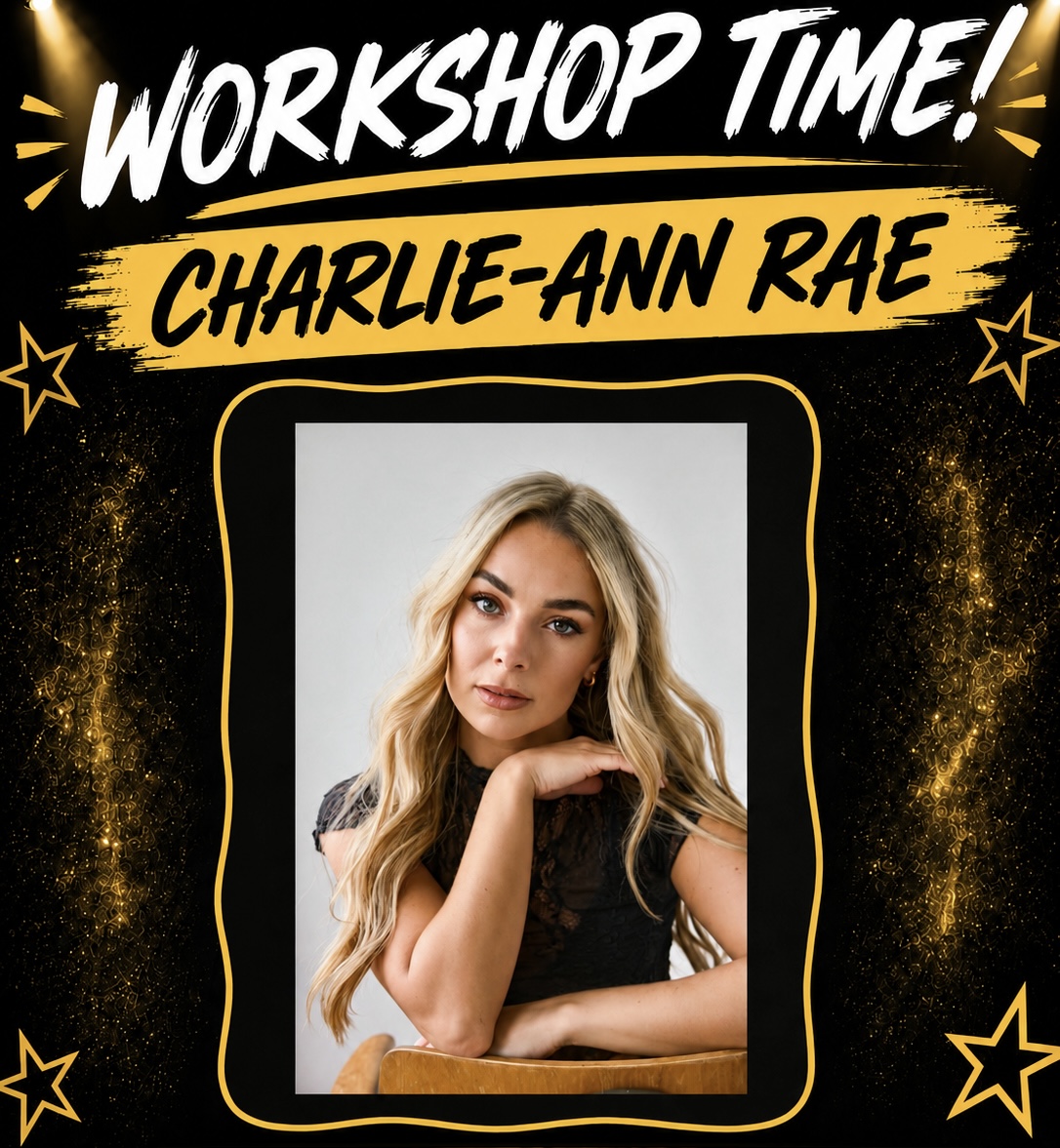 Workshop Charlie-Ann Rae Studio Moving Stars